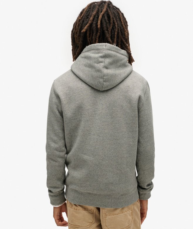 superdry Sudadera gráfica con capucha Track & Field Devoluciones gratuitas