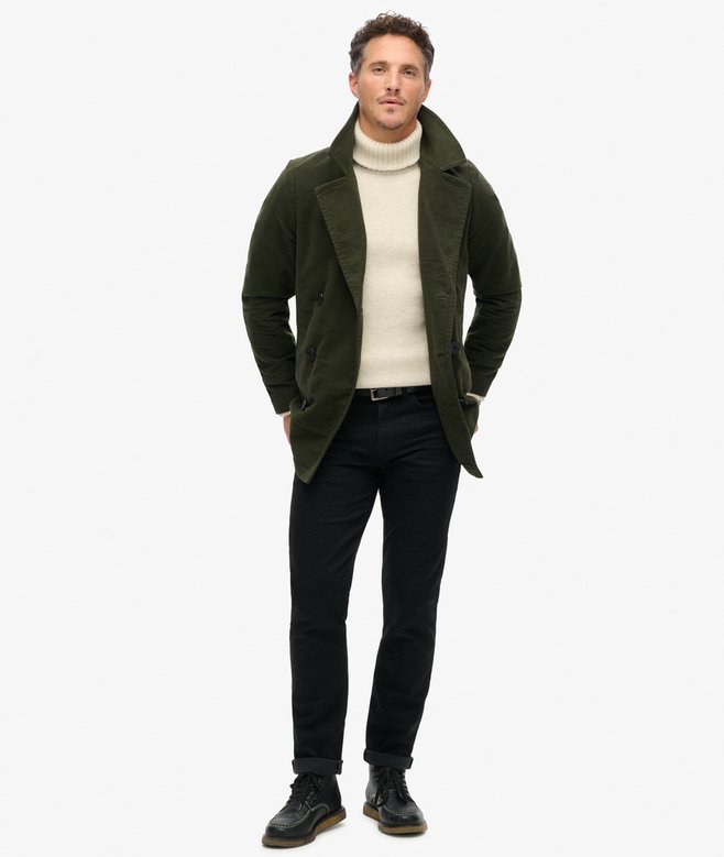 superdry Chaquetón de molesquín Merchant Store 2025