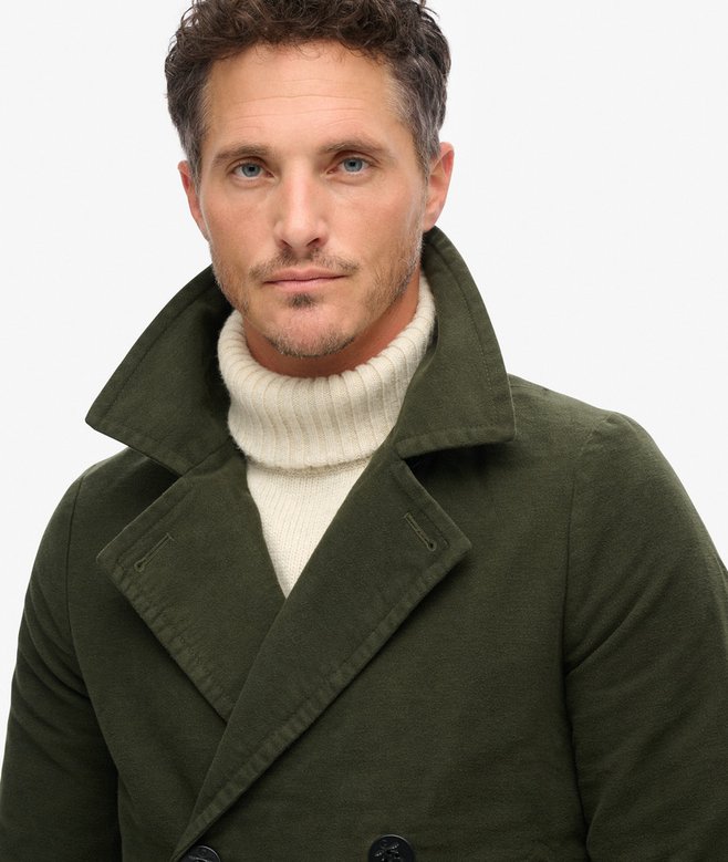 superdry Chaquetón de molesquín Merchant Store 2025