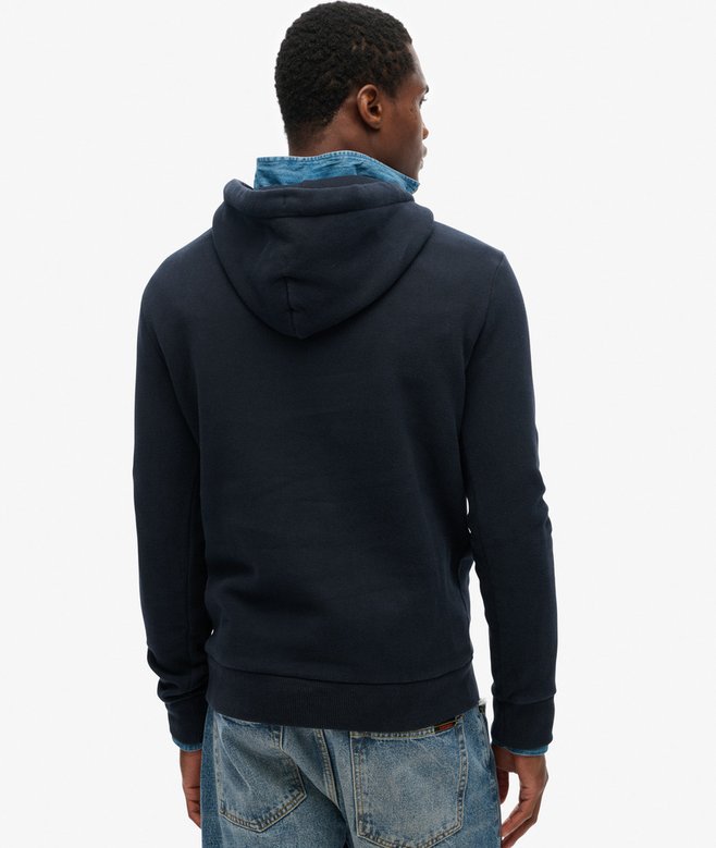 superdry Sudadera con capucha y logo Vintage En línea
