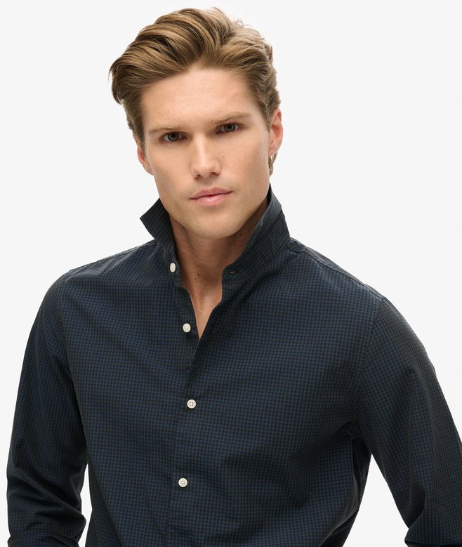 superdry Camisa de manga larga y estilo informal Outlet