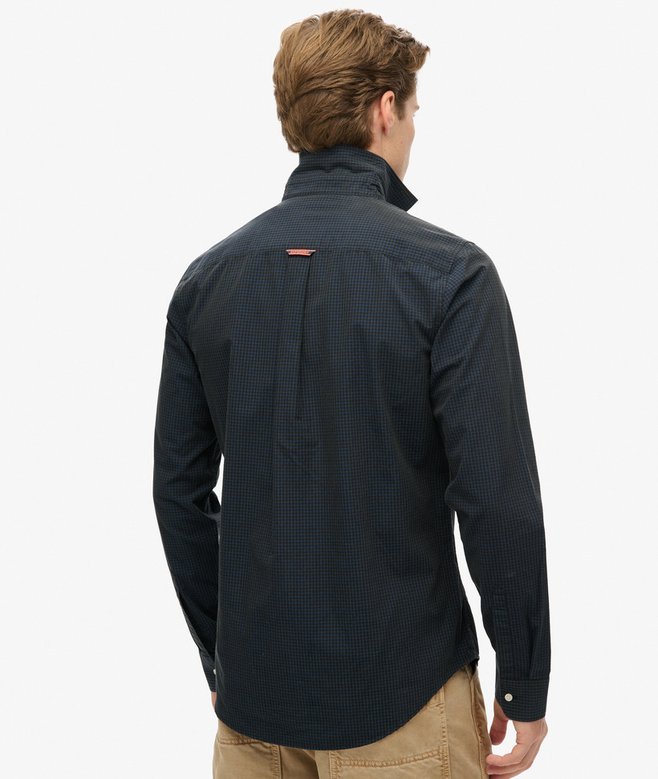 superdry Camisa de manga larga y estilo informal Outlet