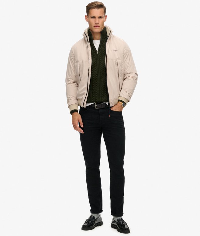 superdry Cazadora Harrington deportiva En oferta