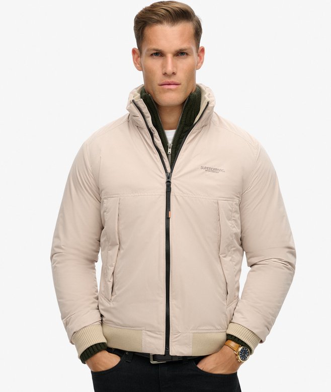 superdry Cazadora Harrington deportiva En oferta