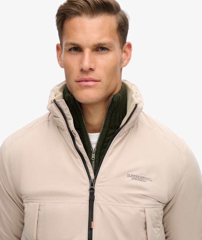 superdry Cazadora Harrington deportiva En oferta