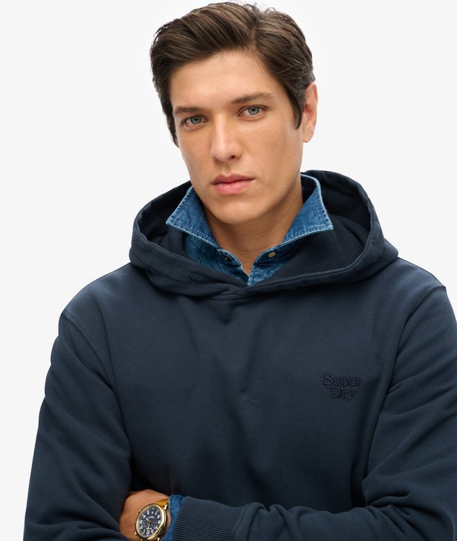superdry Sudadera con capucha efecto lavado vintage Los más vendidos