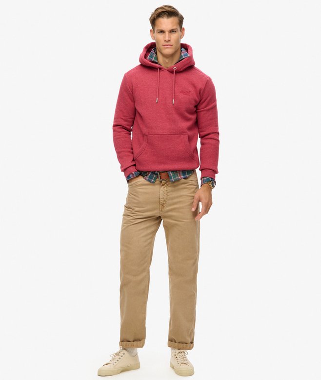 superdry Sudadera con capucha y logotipo Essential Ventas relámpago
