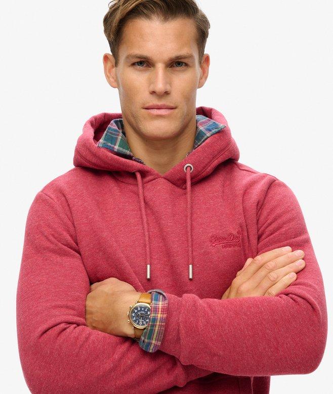 superdry Sudadera con capucha y logotipo Essential Ventas relámpago