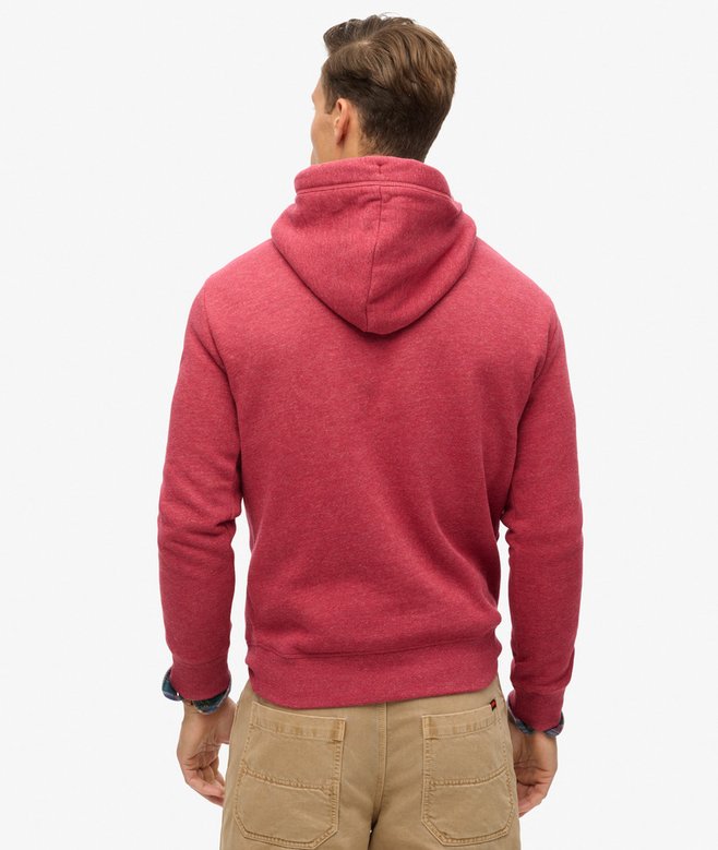 superdry Sudadera con capucha y logotipo Essential Ventas relámpago