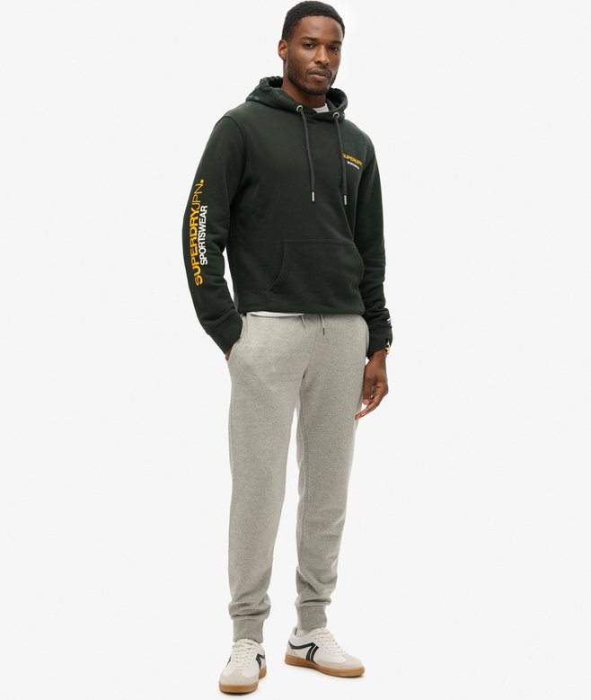 superdry Sudadera suelta con capucha y logotipo Sportswear Descuento