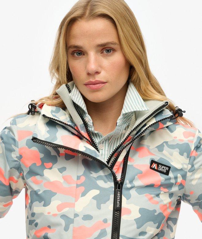 superdry Chaqueta cortavientos con capucha Mountain Tienda