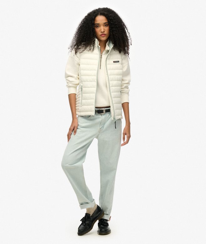 superdry Chaleco acolchado Fuji Lite Oferta especial
