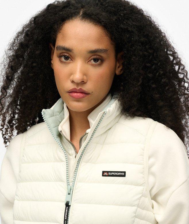 superdry Chaleco acolchado Fuji Lite Oferta especial