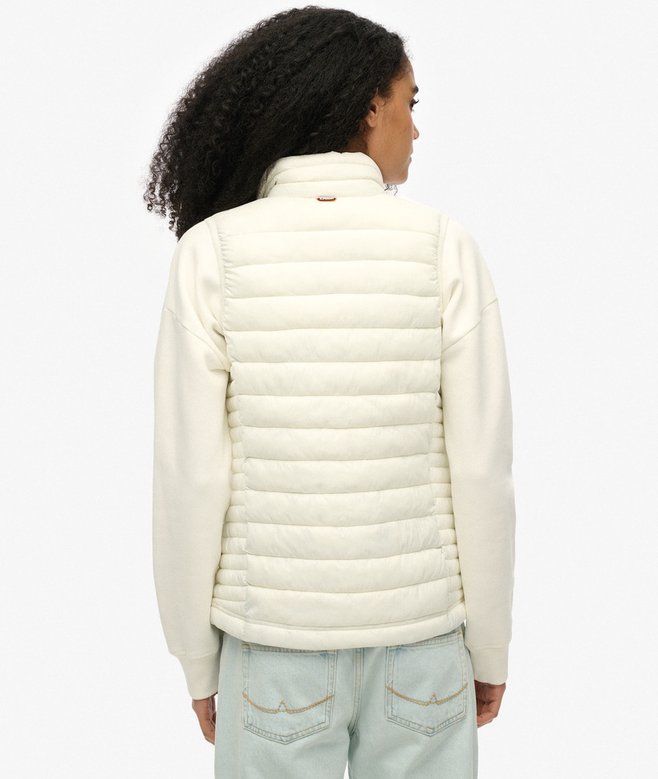 superdry Chaleco acolchado Fuji Lite Oferta especial