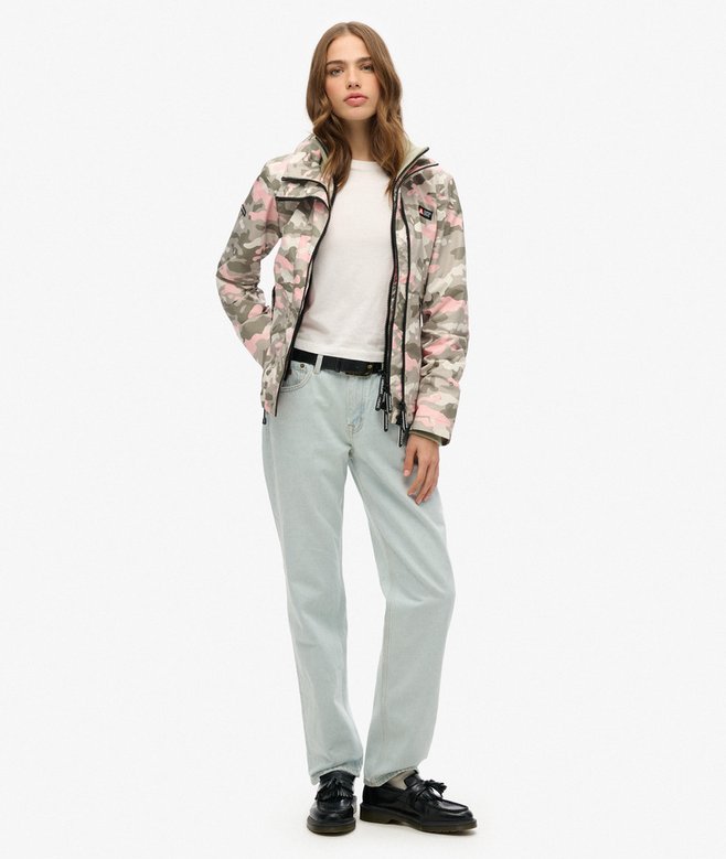 superdry Chaqueta cortavientos Mountain Oferta especial de fábrica