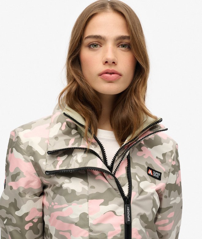 superdry Chaqueta cortavientos Mountain Oferta especial de fábrica