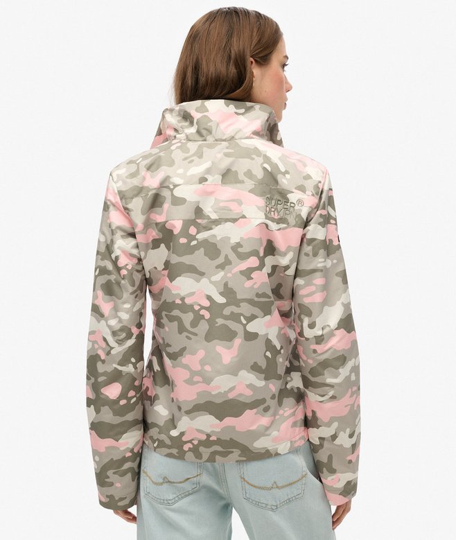 superdry Chaqueta cortavientos Mountain Oferta especial de fábrica