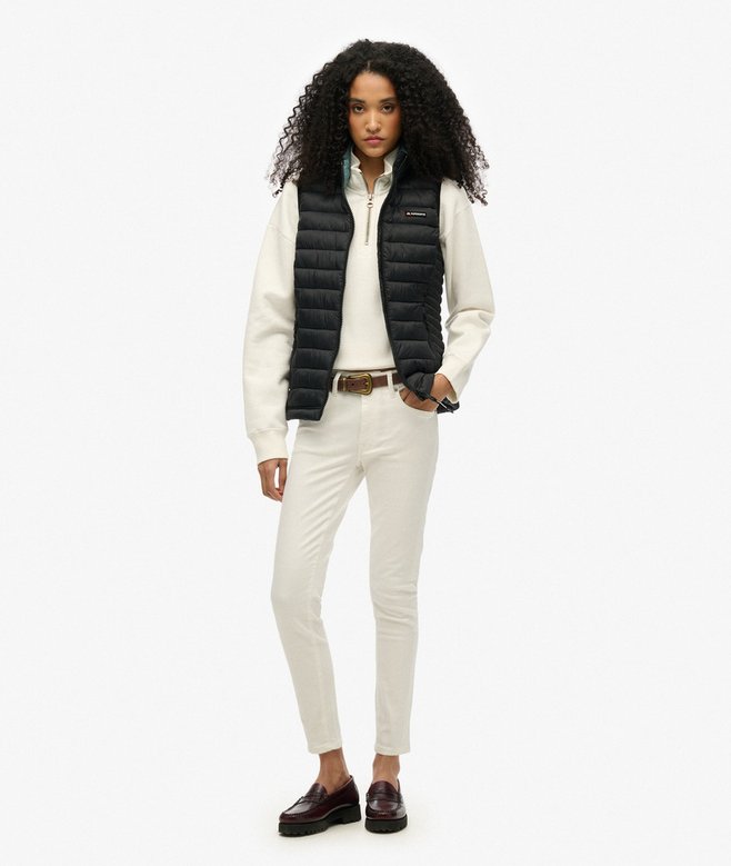 superdry Chaleco acolchado Fuji Lite Oferta exclusiva