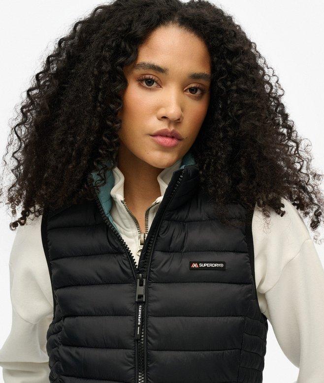 superdry Chaleco acolchado Fuji Lite Oferta exclusiva