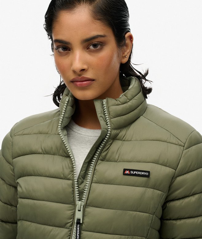 superdry Chaqueta acolchada Fuji Lite Última moda