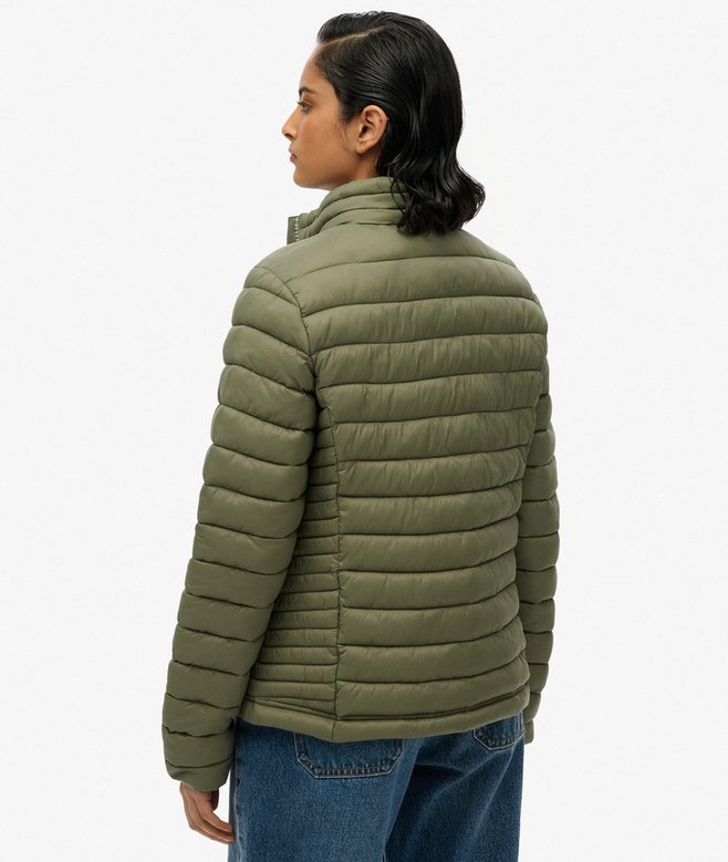 superdry Chaqueta acolchada Fuji Lite Última moda