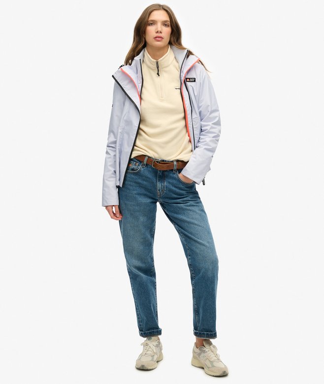 superdry Chaqueta cortavientos con capucha Mountain Ofertas