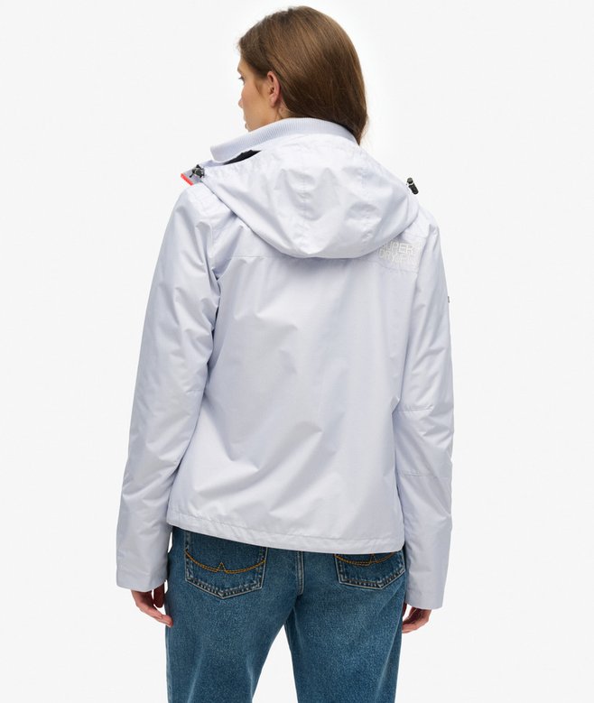 superdry Chaqueta cortavientos con capucha Mountain Ofertas