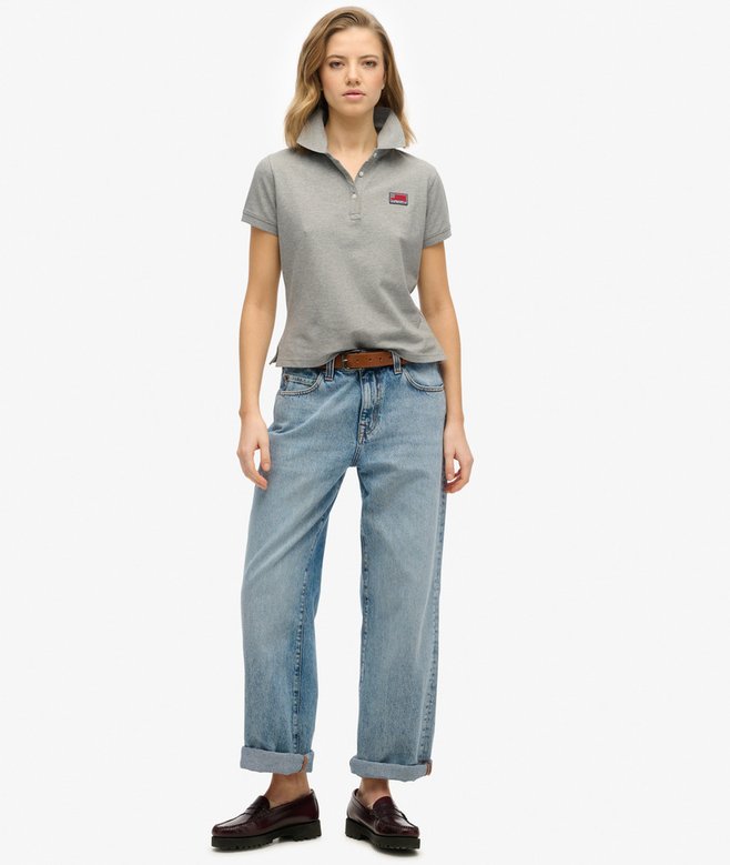 superdry Polo con gráfico Athletic Essential En oferta