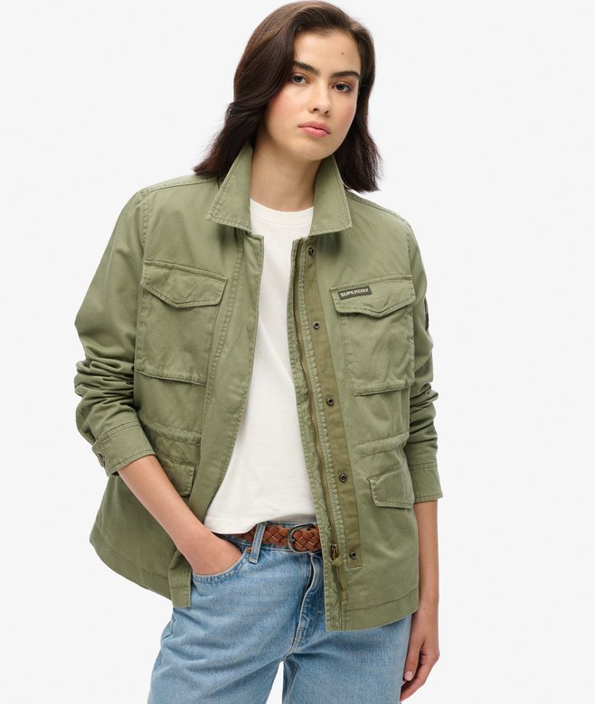 superdry Cazadora militar M65 Los más vendidos