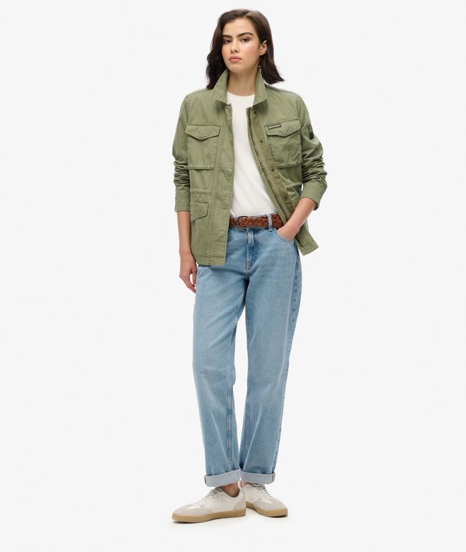 superdry Cazadora militar M65 Los más vendidos