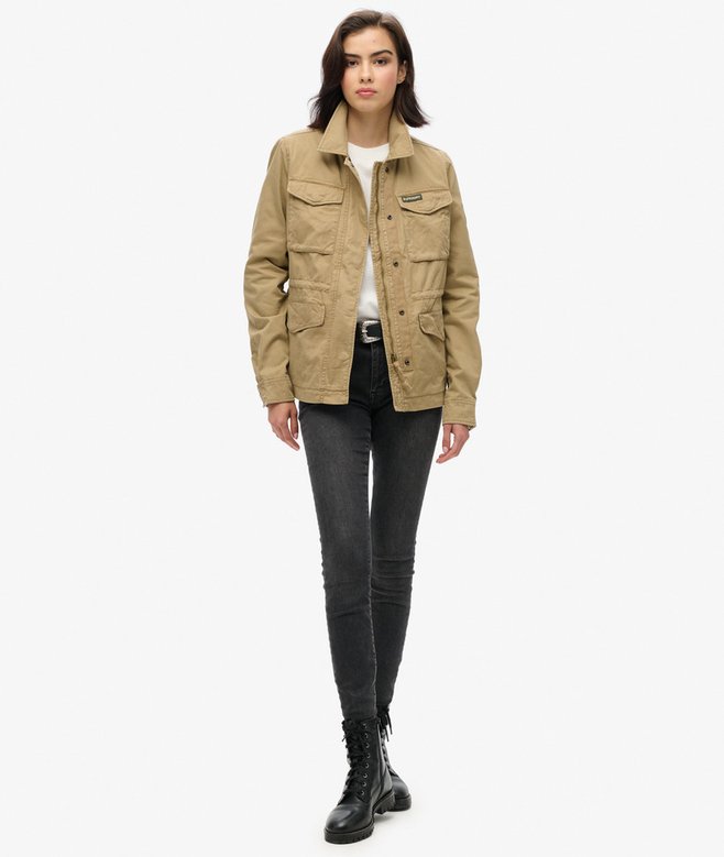 superdry Cazadora militar M65 Rebajas top