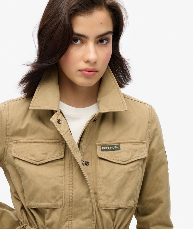 superdry Cazadora militar M65 Rebajas top