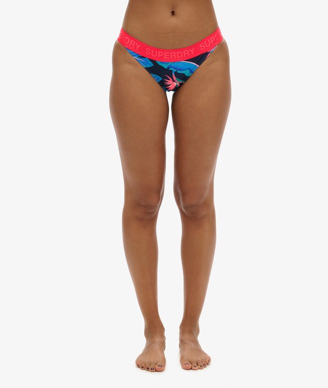 superdry Braguita de bikini con logo Classics Superdescuento