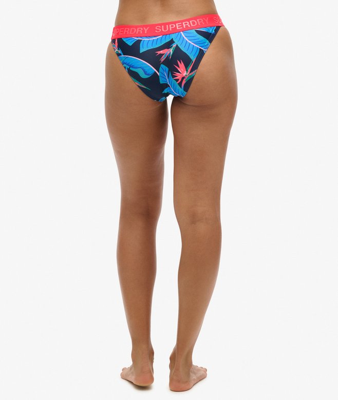 superdry Braguita de bikini con logo Classics Superdescuento