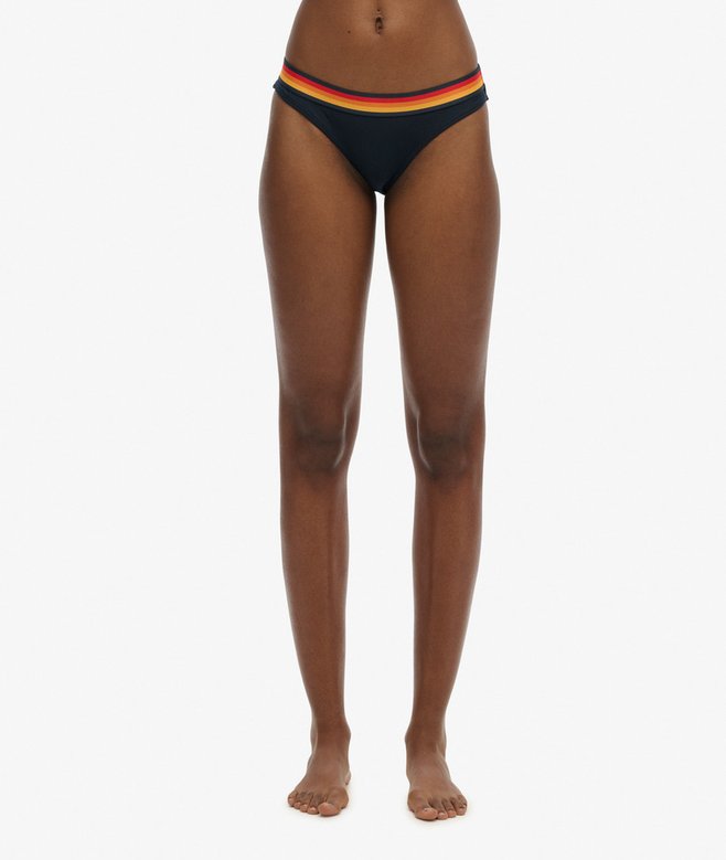 superdry Braguita de bikini con logotipo Vintage Tienda de fábrica
