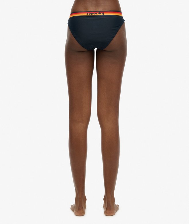 superdry Braguita de bikini con logotipo Vintage Tienda de fábrica