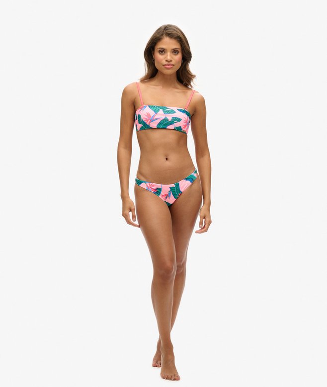superdry Braguita de bikini atrevida tropical En oferta