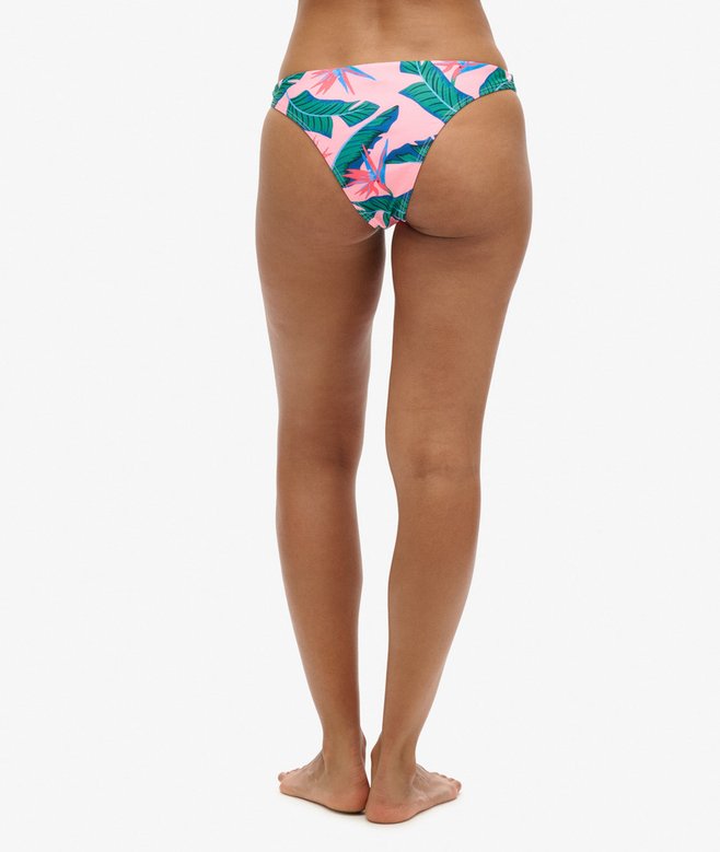 superdry Braguita de bikini atrevida tropical En oferta