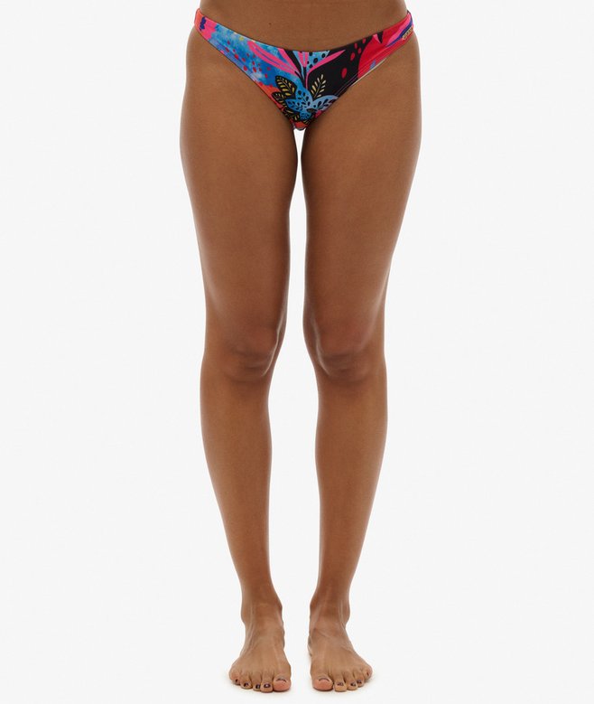 superdry Braguita de bikini atrevida tropical Descuento por venta flash