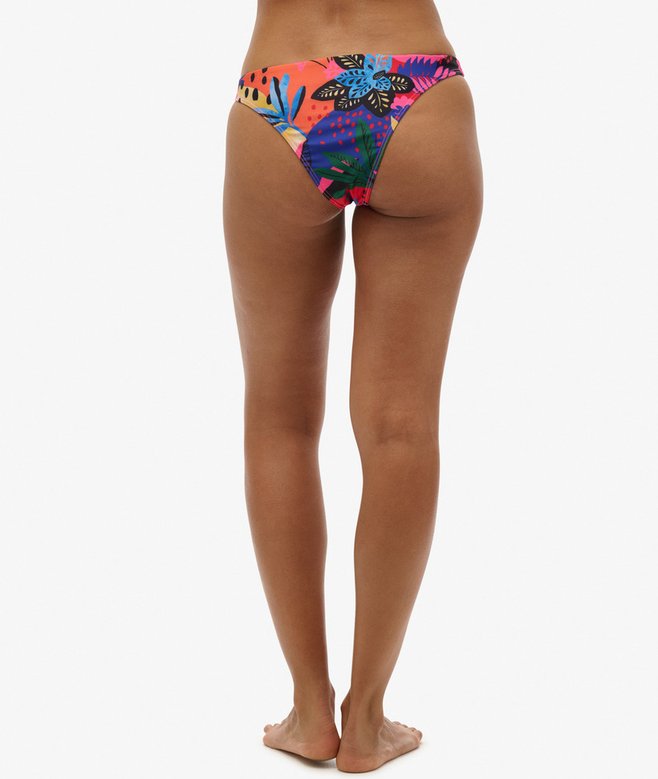 superdry Braguita de bikini atrevida tropical Descuento por venta flash
