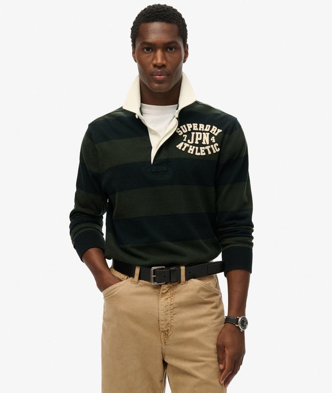 superdry Cinturón con logotipo Vintage En línea