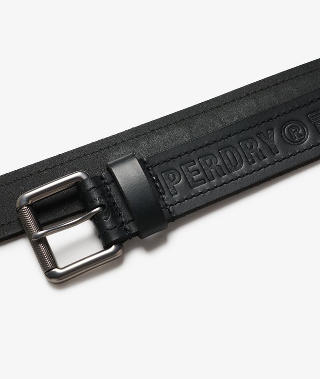 superdry Cinturón con logotipo Vintage Outlet online