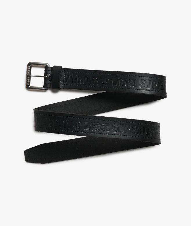 superdry Cinturón con logotipo Vintage Outlet online