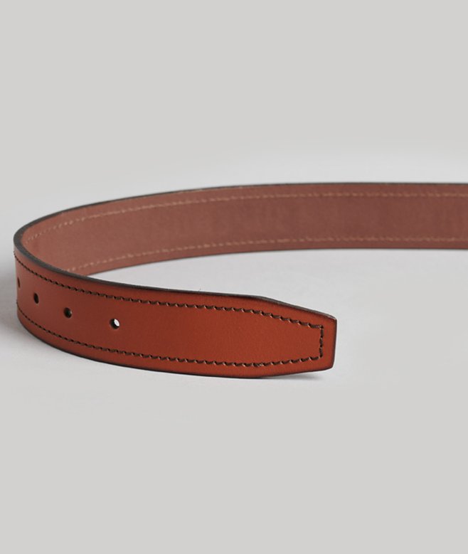 superdry Cinturón con logotipo Vintage Ofertas