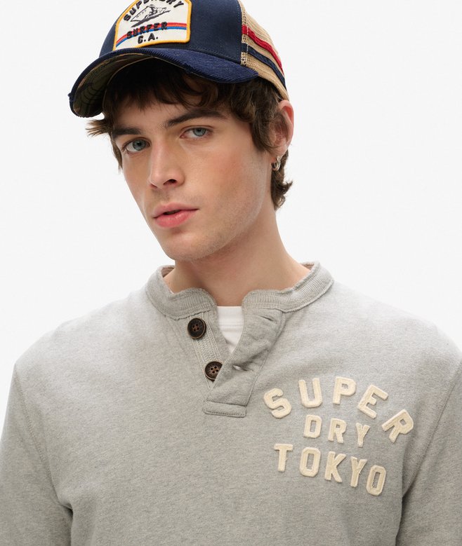 superdry Gorra Surf Trucker Venta caliente