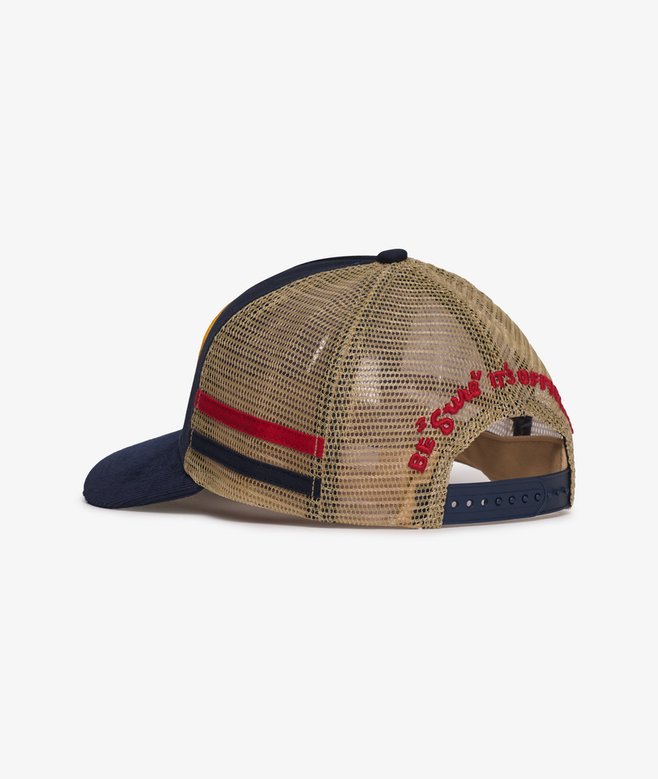 superdry Gorra Surf Trucker Venta caliente