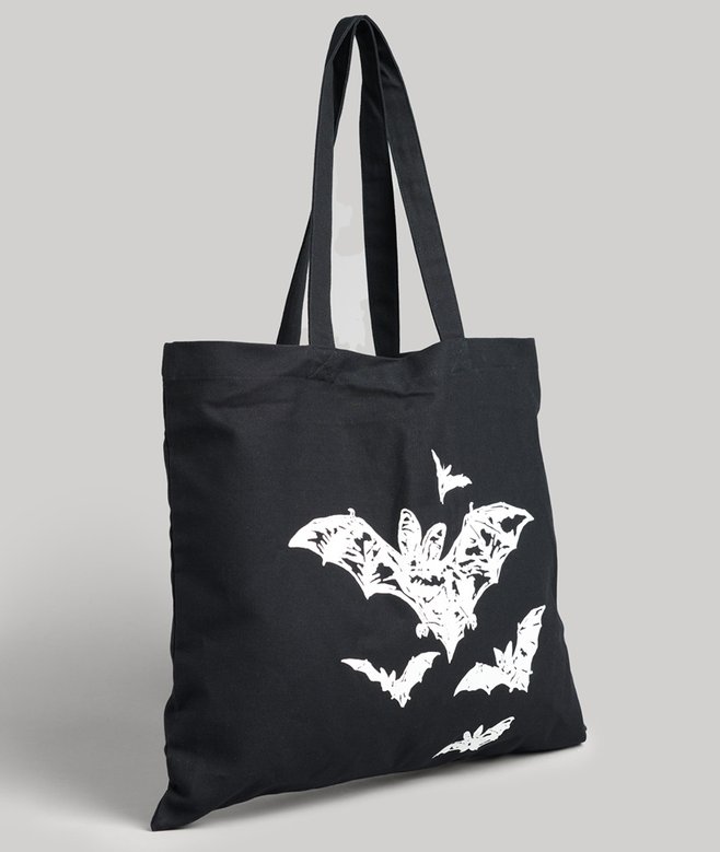 superdry Bolso shopper con gráfico Gran oferta
