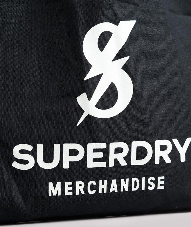 superdry Bolso shopper con gráfico Gran oferta