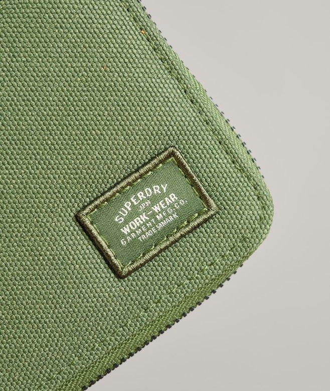 superdry Cartera clásica con cremallera Rebajas de fábrica