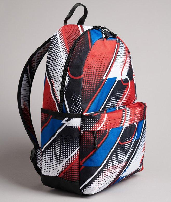 superdry Mochila unisex Code Essential Montana Ventas relámpago